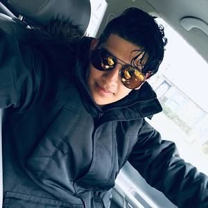 Meet your Posher, Irvin